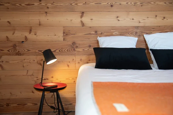 Chambre de la résidence Les 3 Sommets